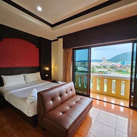 Nanai 2 Residence Patong Phuket Εξωτερικό φωτογραφία