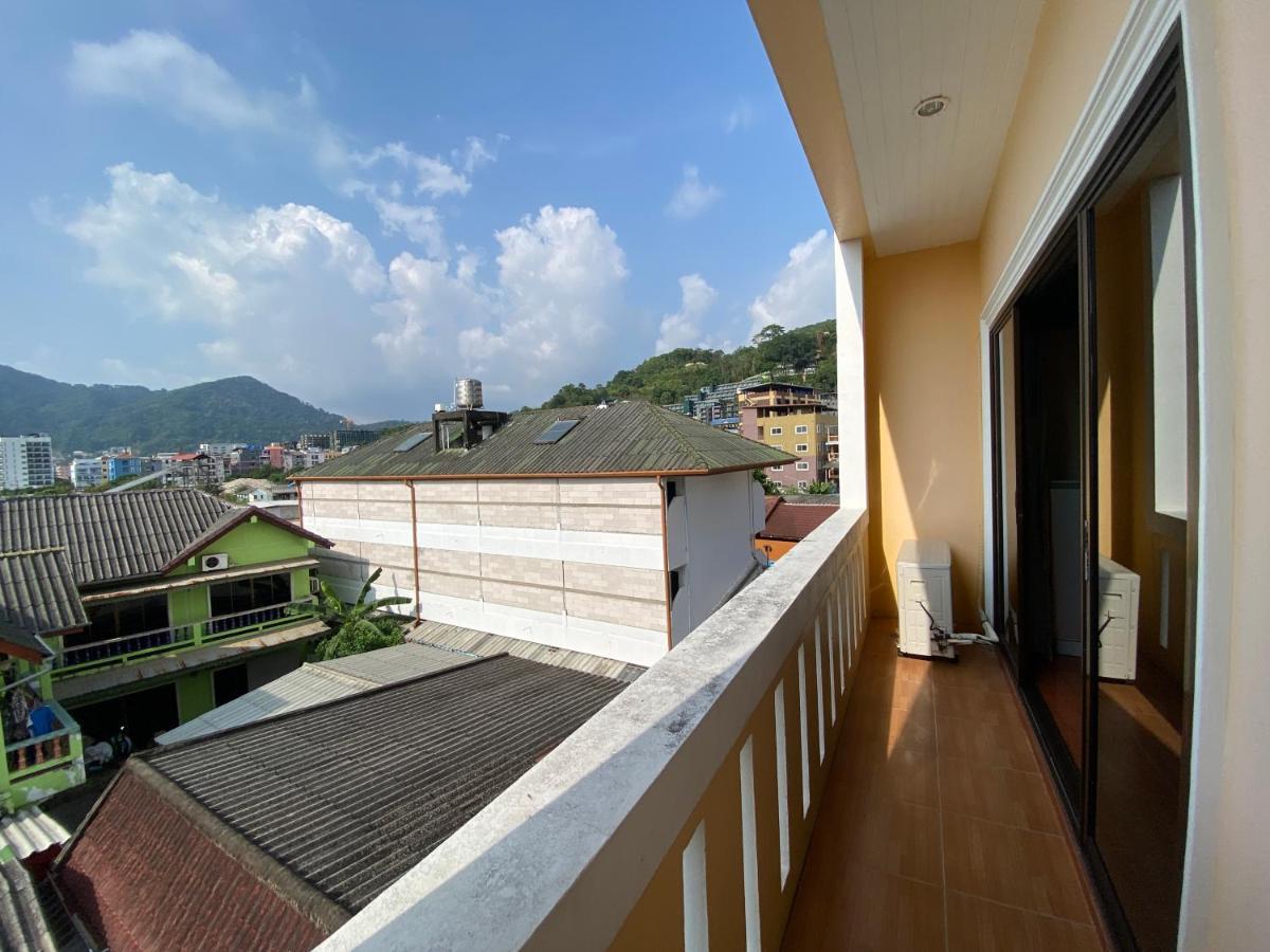 Nanai 2 Residence Patong Phuket Εξωτερικό φωτογραφία
