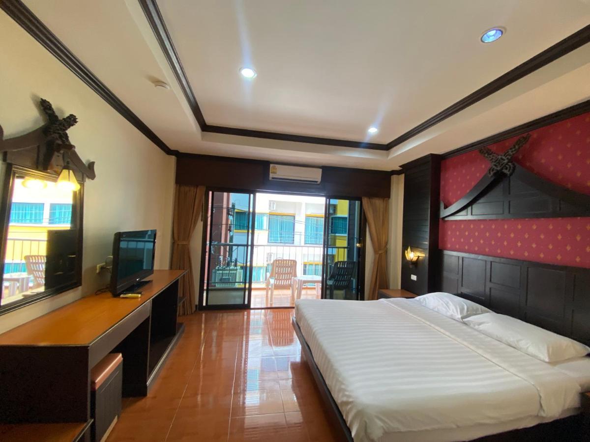 Nanai 2 Residence Patong Phuket Εξωτερικό φωτογραφία