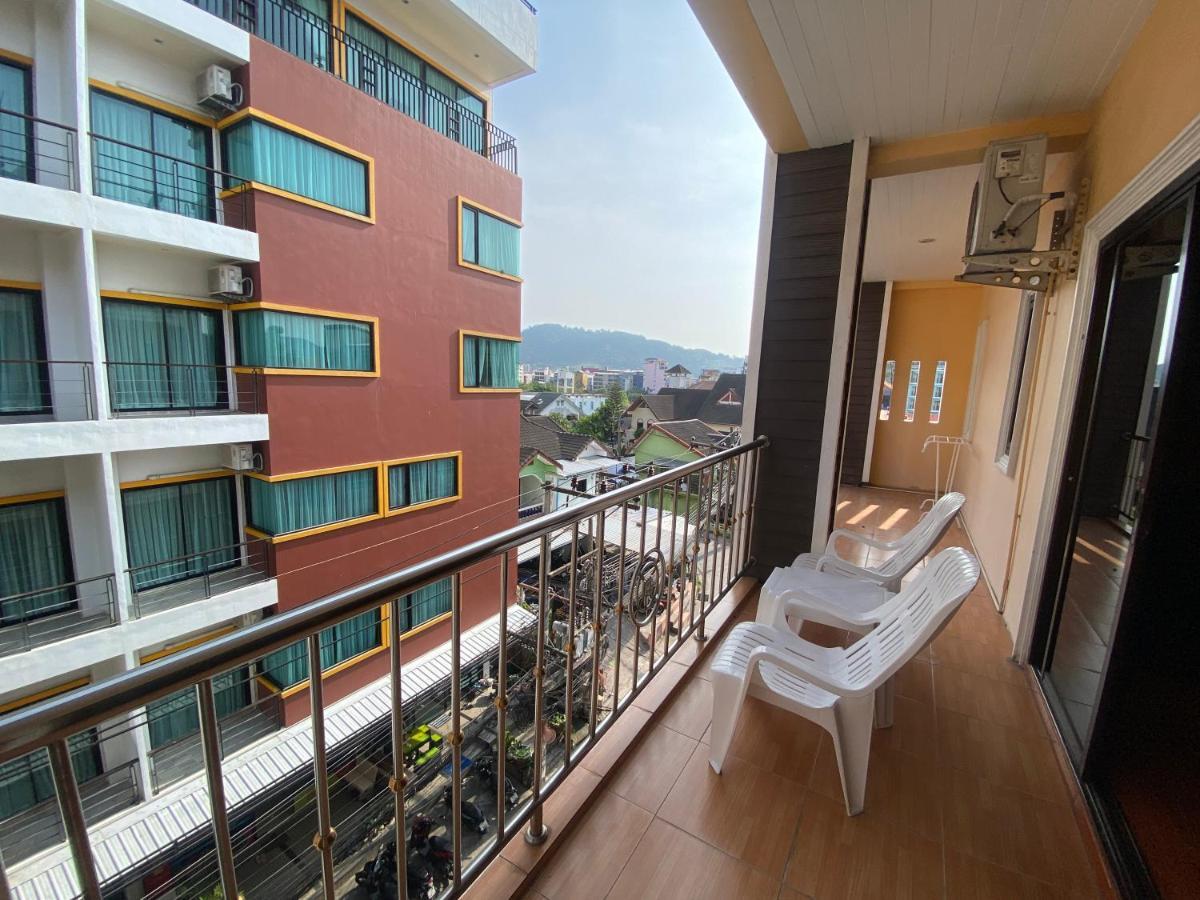 Nanai 2 Residence Patong Phuket Εξωτερικό φωτογραφία