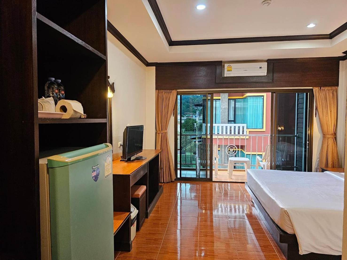 Nanai 2 Residence Patong Phuket Εξωτερικό φωτογραφία
