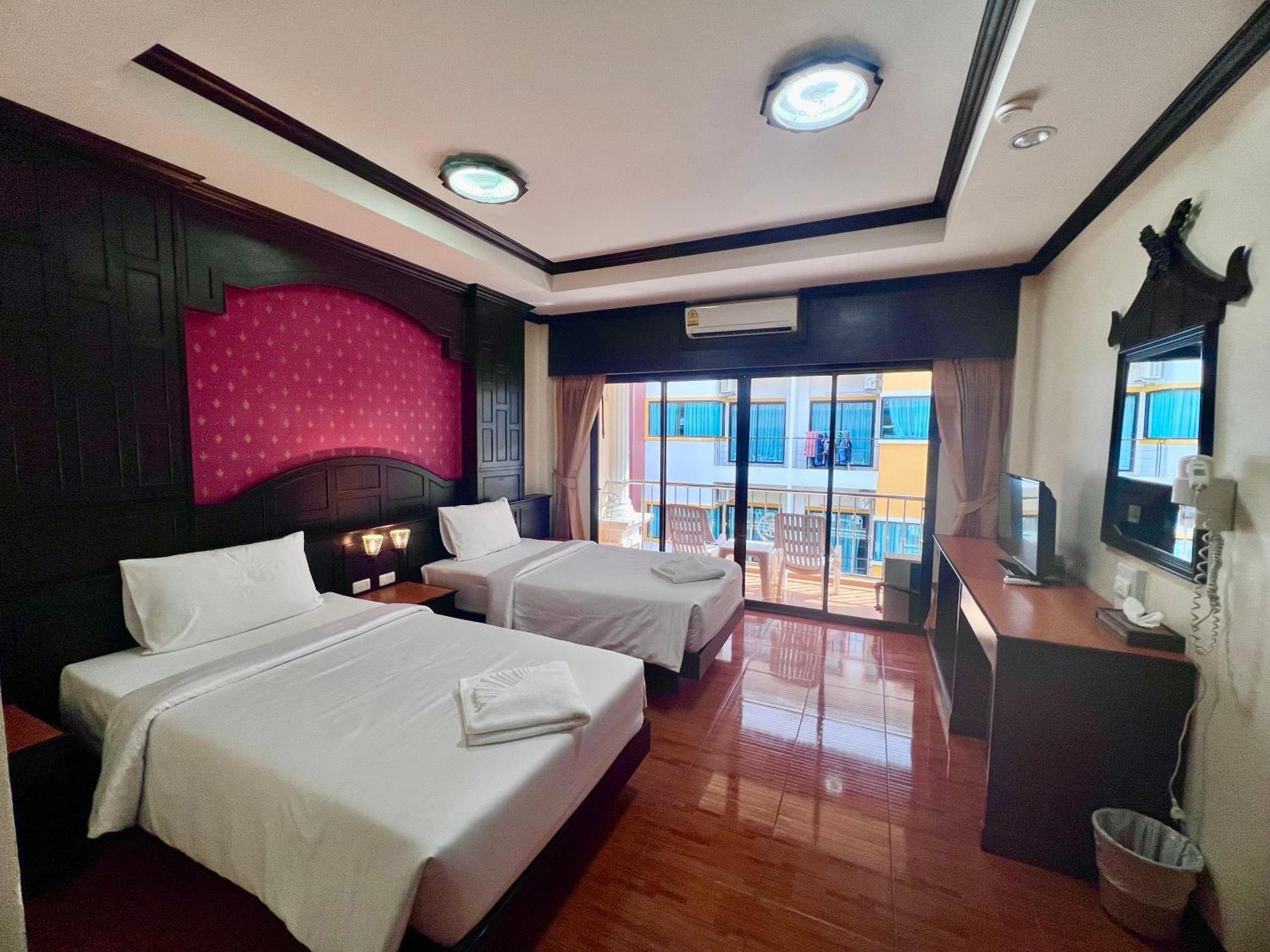 Nanai 2 Residence Patong Phuket Εξωτερικό φωτογραφία