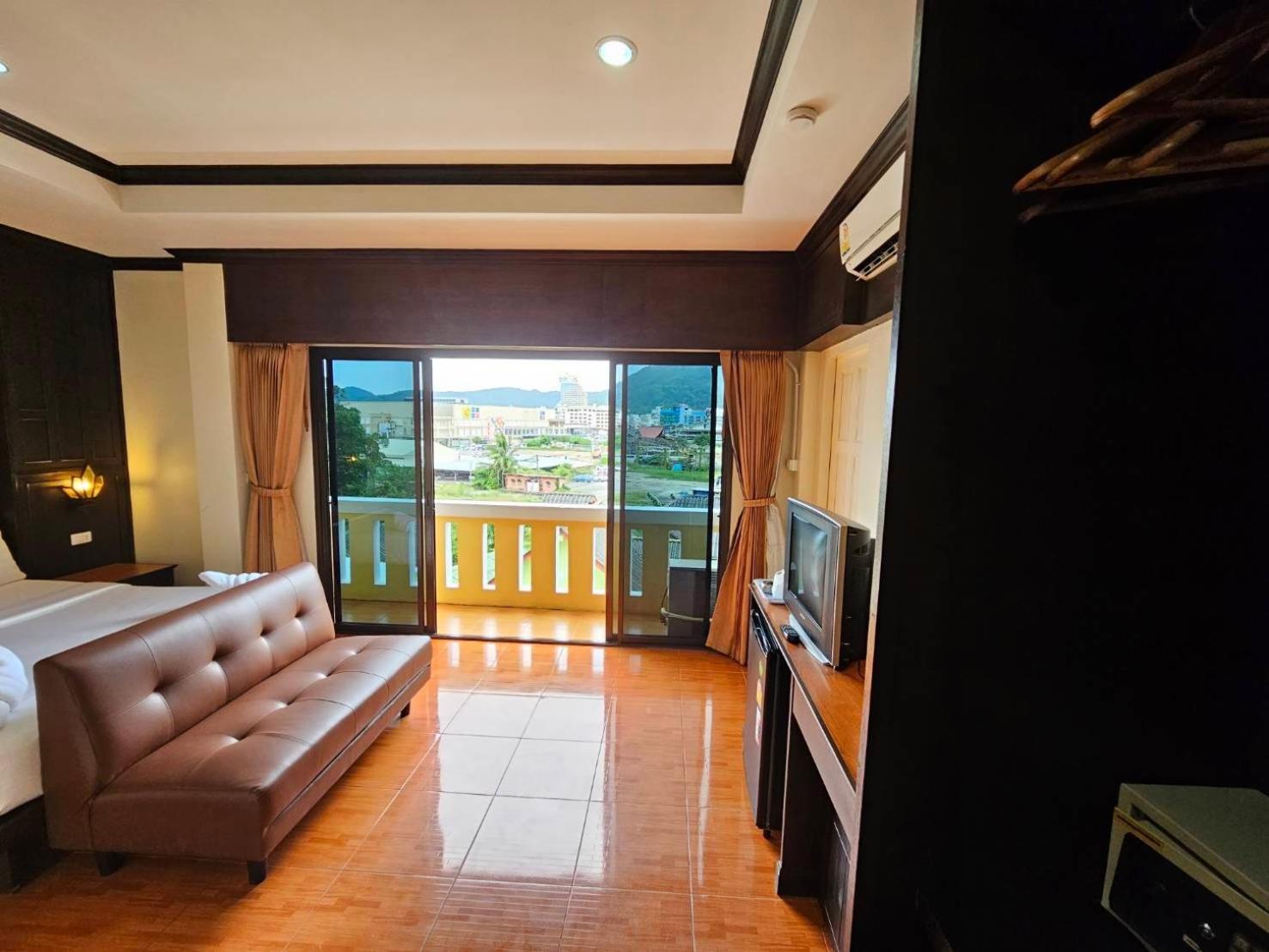 Nanai 2 Residence Patong Phuket Εξωτερικό φωτογραφία
