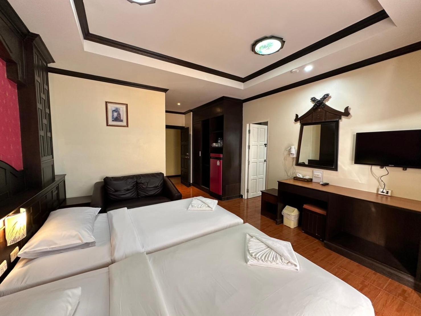 Nanai 2 Residence Patong Phuket Εξωτερικό φωτογραφία
