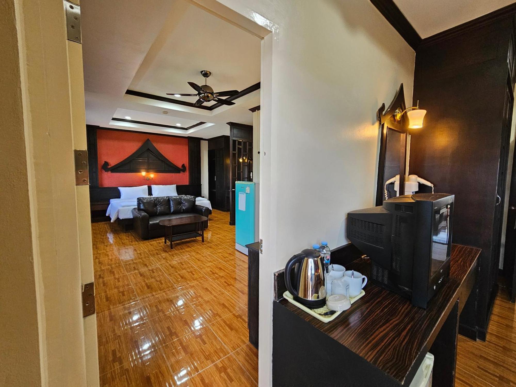 Nanai 2 Residence Patong Phuket Εξωτερικό φωτογραφία