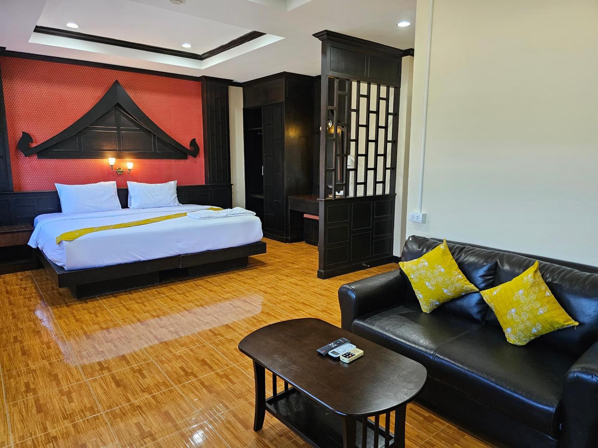 Nanai 2 Residence Patong Phuket Εξωτερικό φωτογραφία