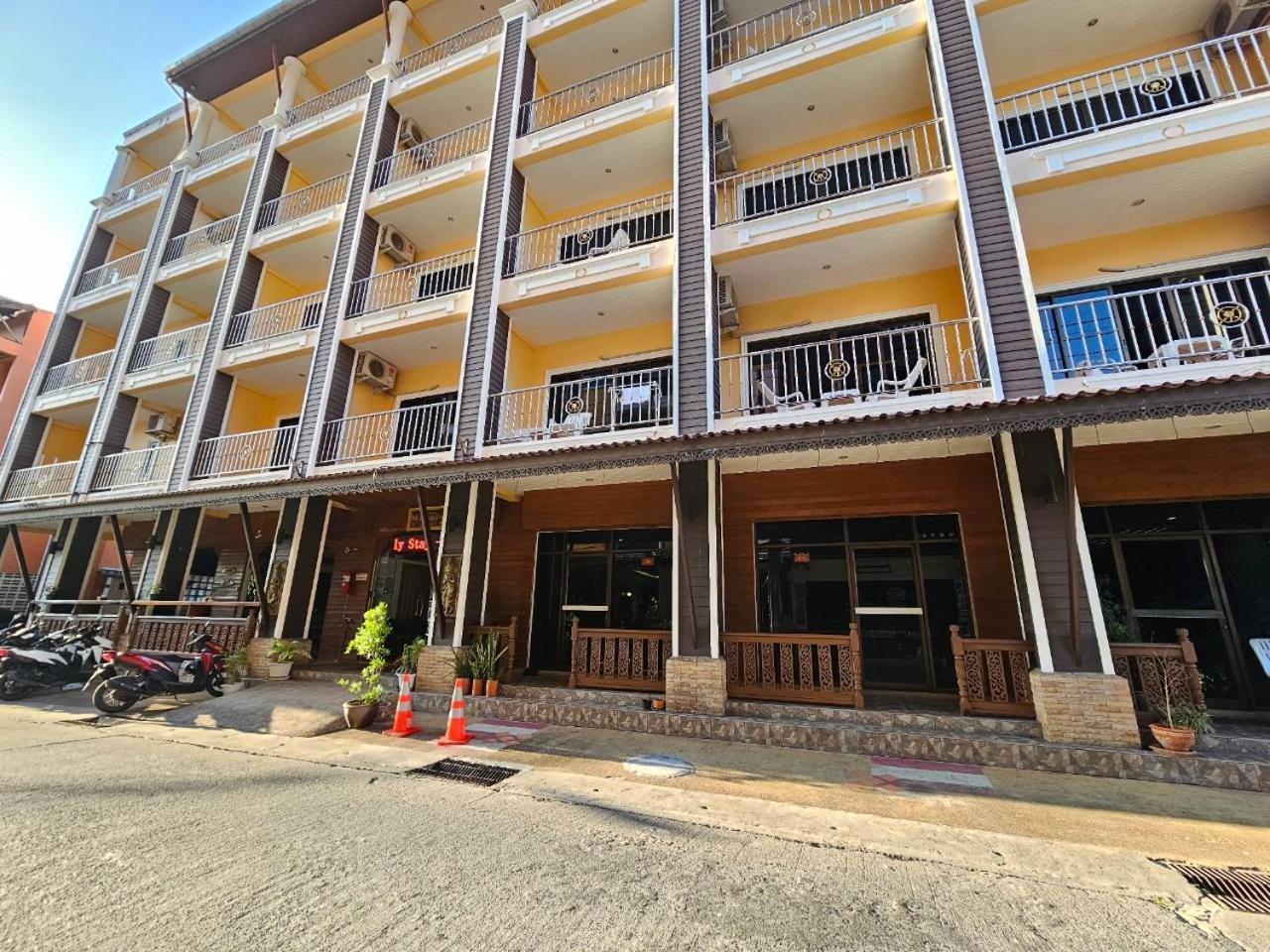 Nanai 2 Residence Patong Phuket Εξωτερικό φωτογραφία