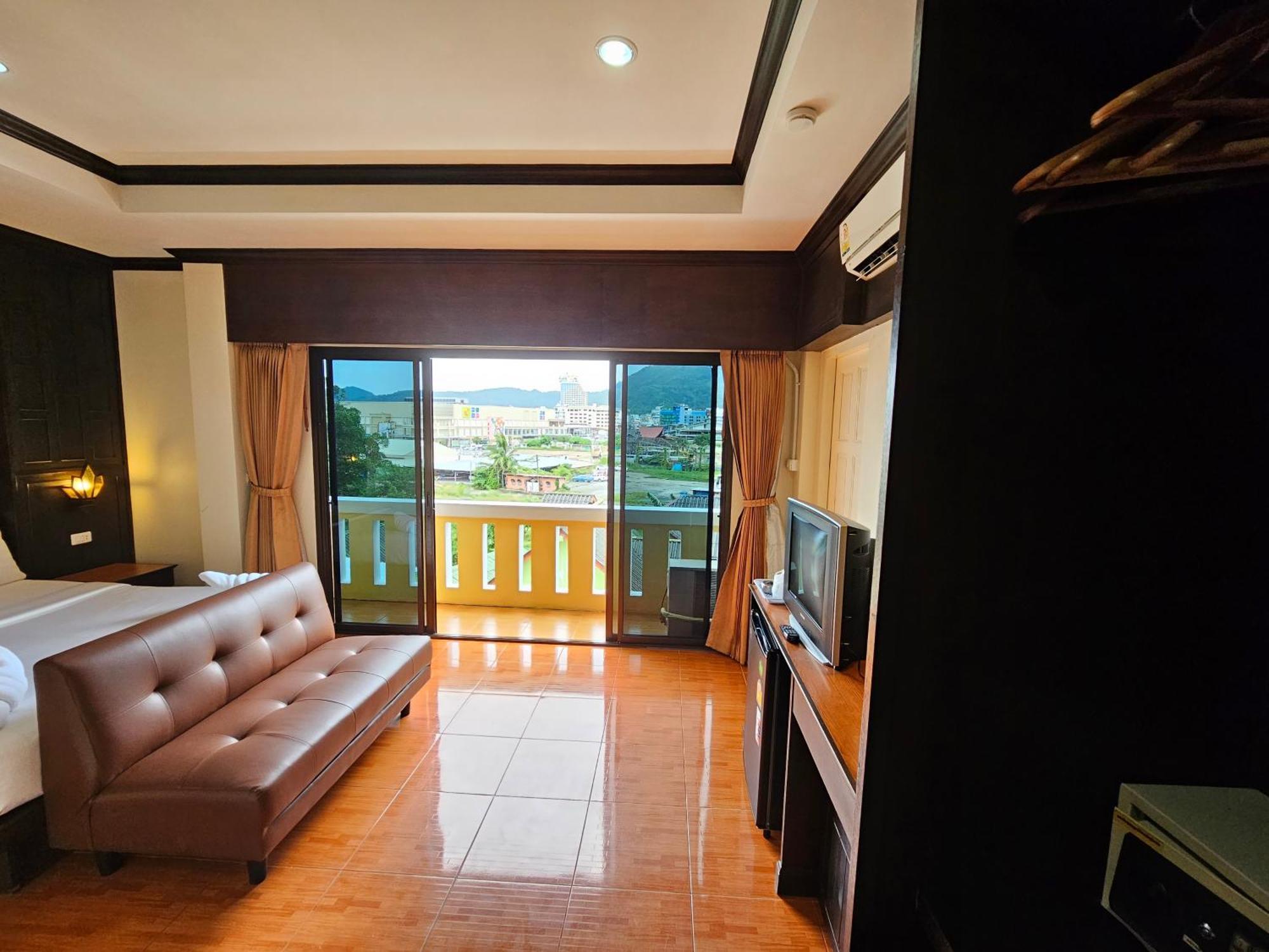 Nanai 2 Residence Patong Phuket Εξωτερικό φωτογραφία