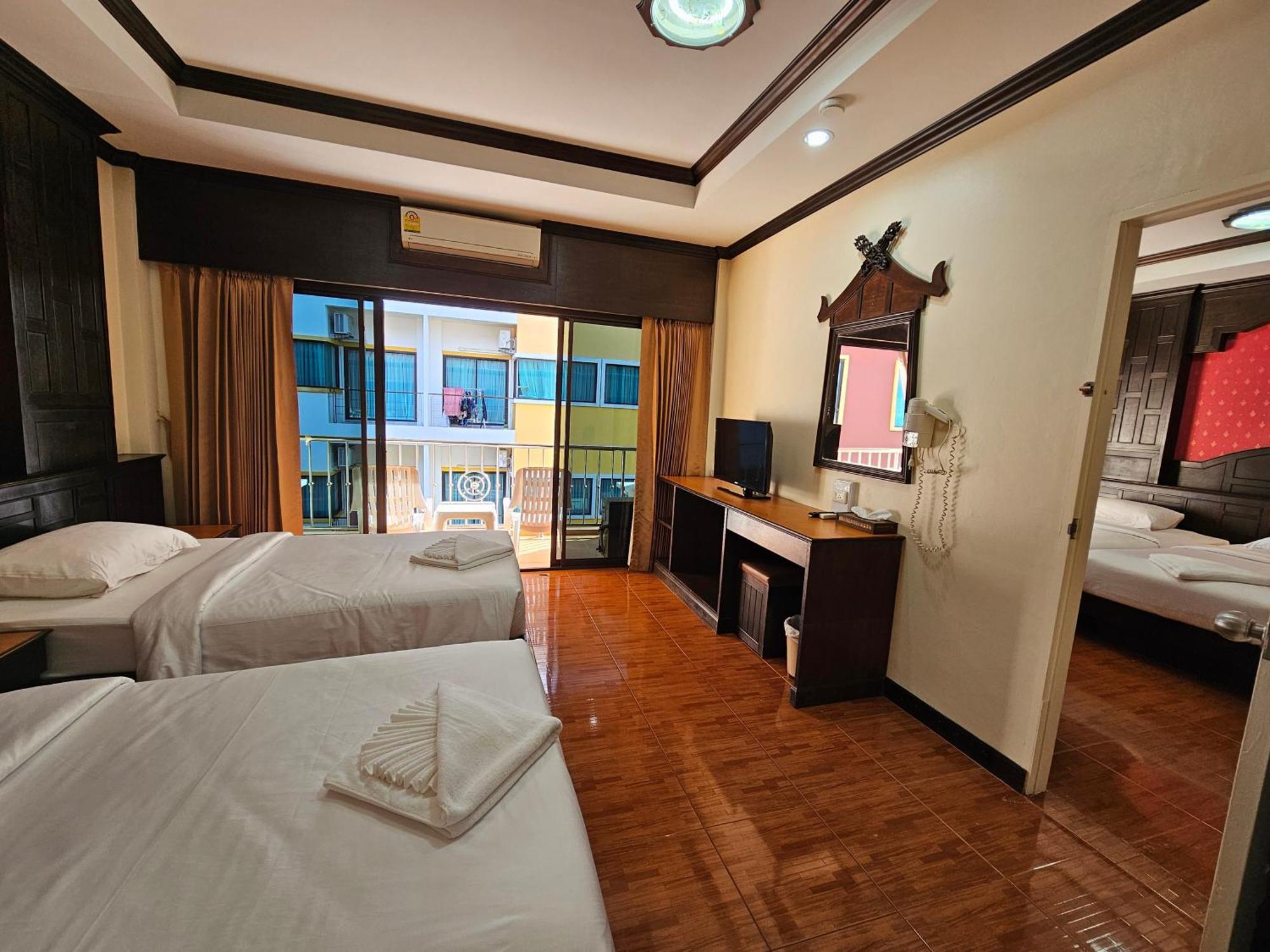 Nanai 2 Residence Patong Phuket Εξωτερικό φωτογραφία