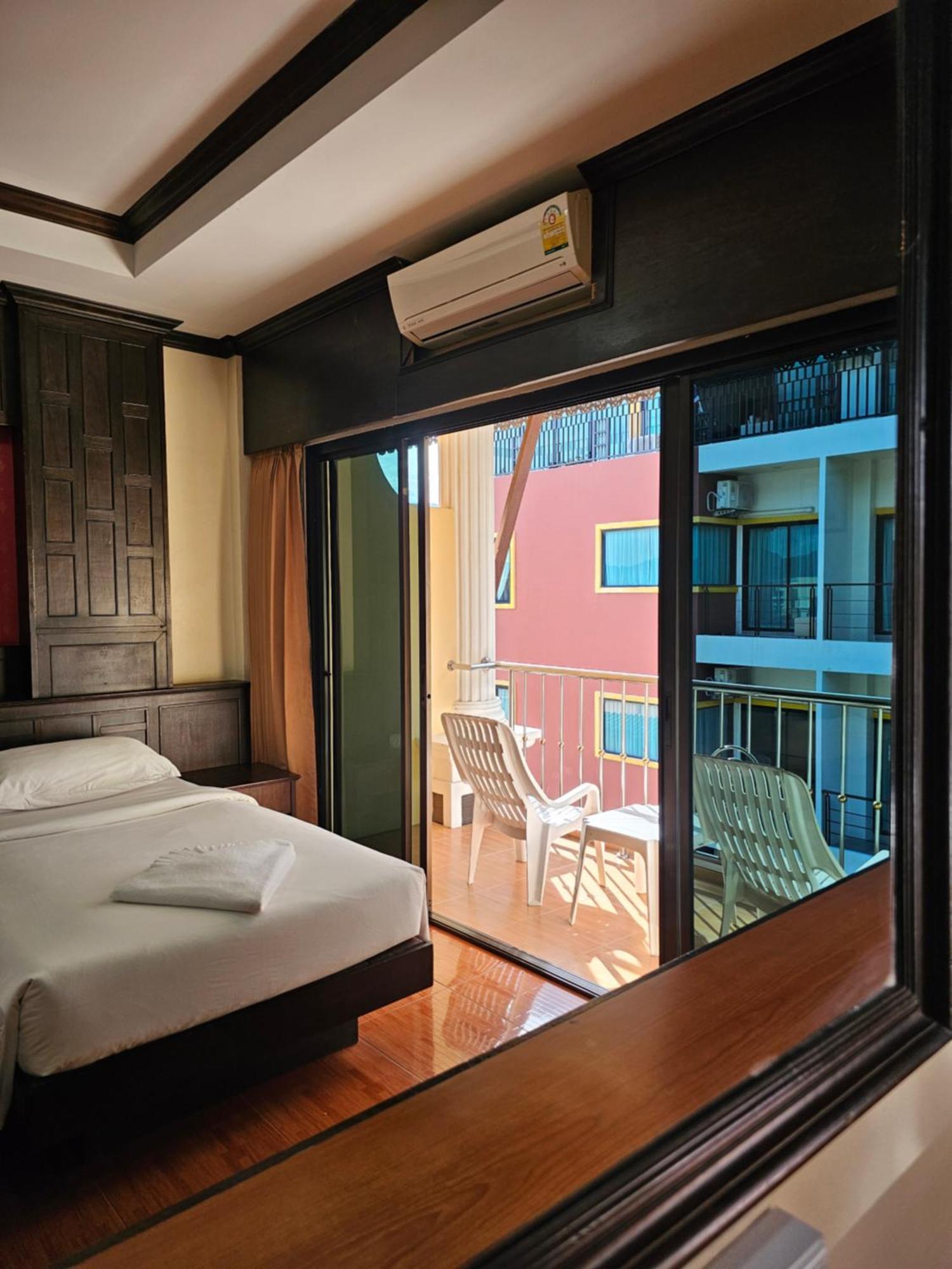 Nanai 2 Residence Patong Phuket Εξωτερικό φωτογραφία