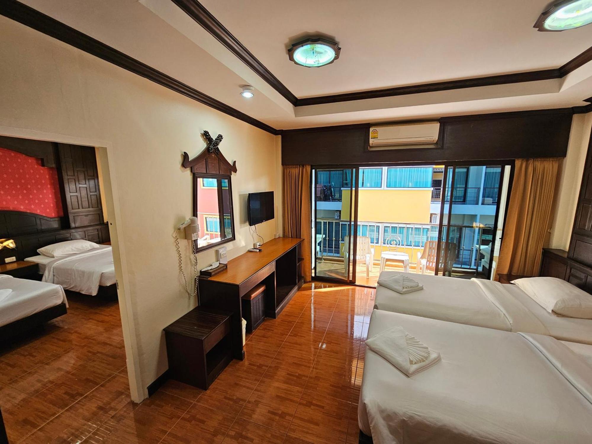 Nanai 2 Residence Patong Phuket Εξωτερικό φωτογραφία