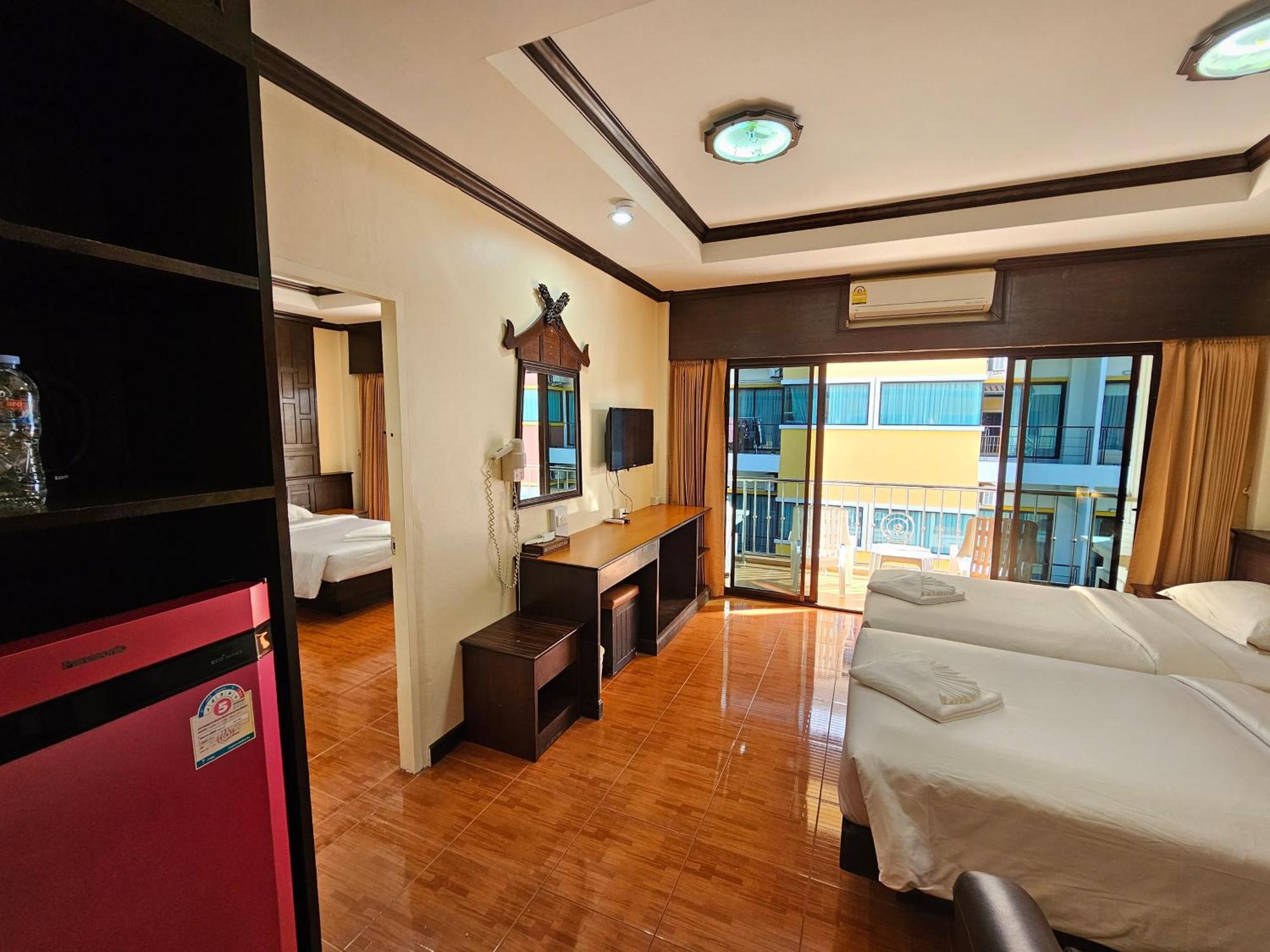 Nanai 2 Residence Patong Phuket Εξωτερικό φωτογραφία