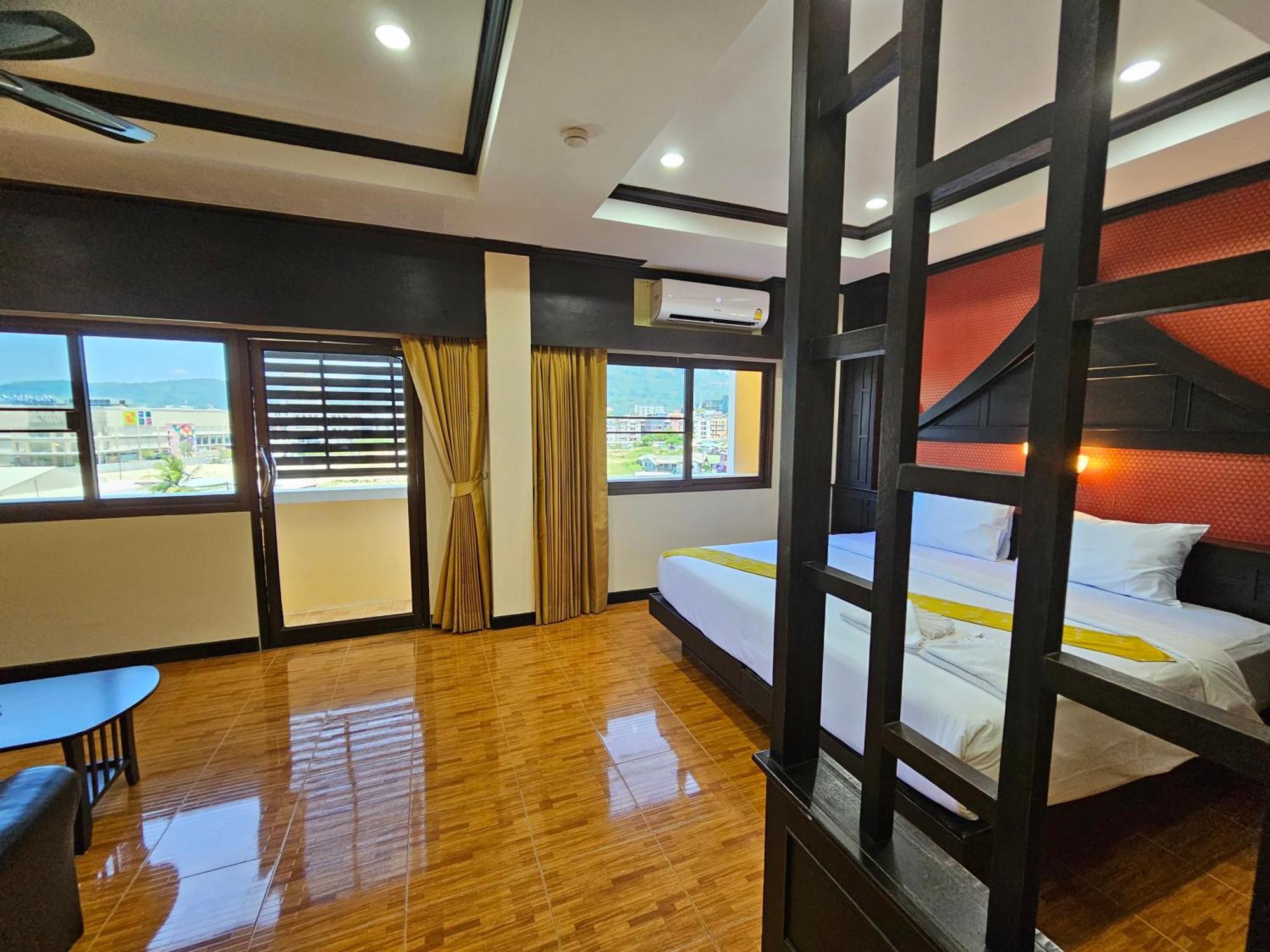 Nanai 2 Residence Patong Phuket Εξωτερικό φωτογραφία
