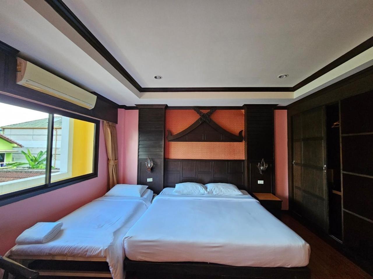 Nanai 2 Residence Patong Phuket Εξωτερικό φωτογραφία