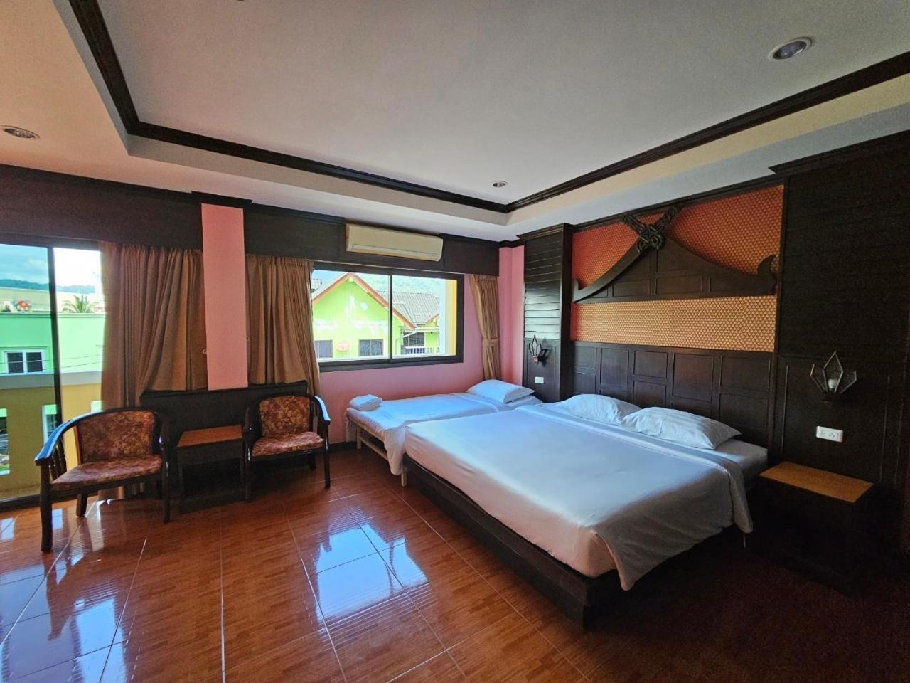 Nanai 2 Residence Patong Phuket Εξωτερικό φωτογραφία