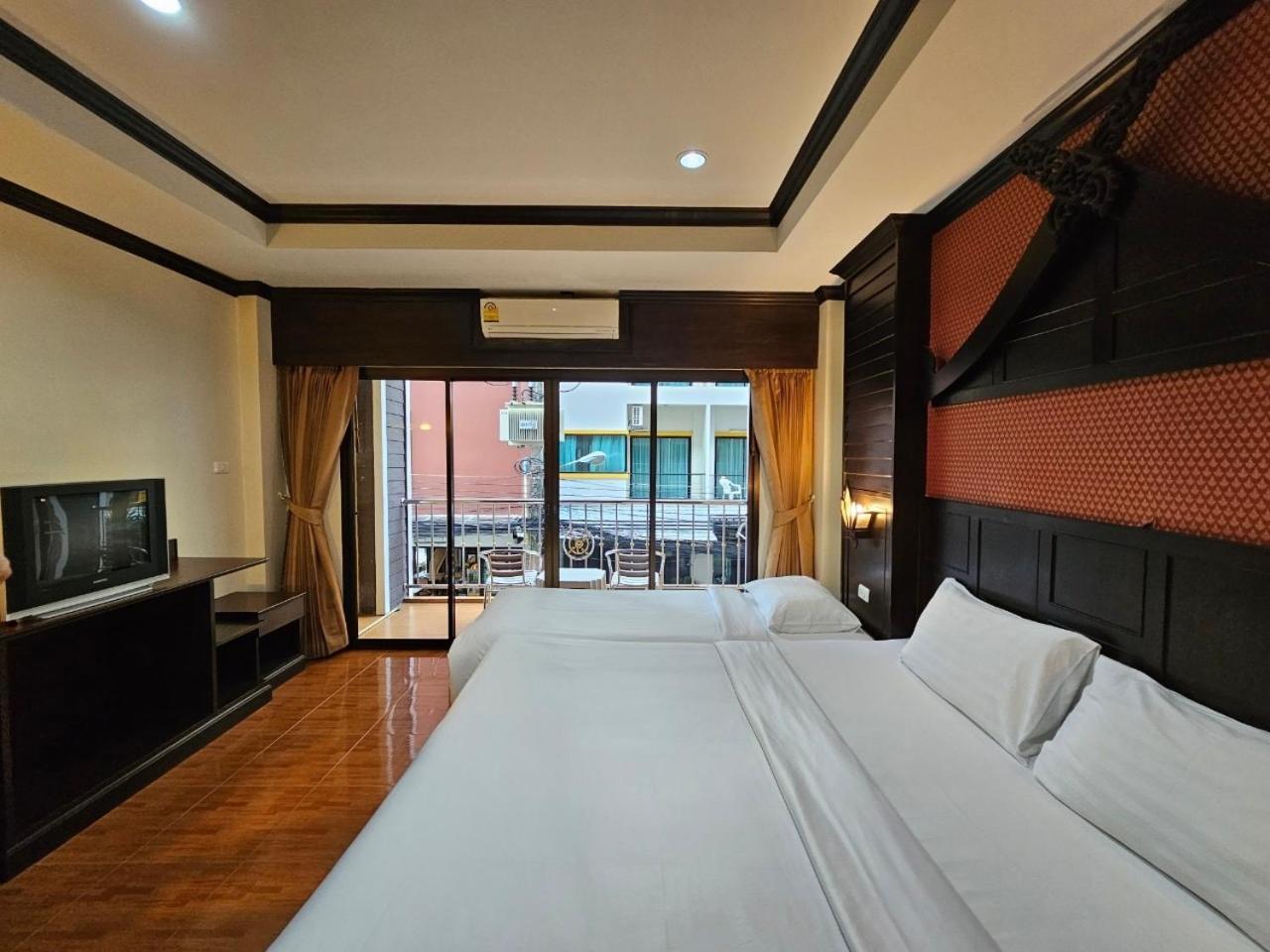 Nanai 2 Residence Patong Phuket Εξωτερικό φωτογραφία