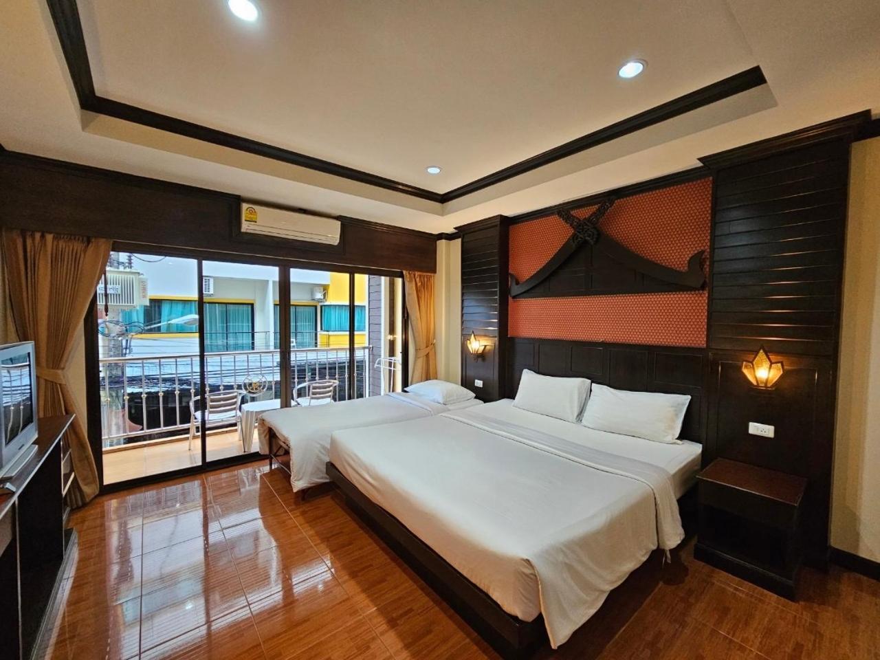 Nanai 2 Residence Patong Phuket Εξωτερικό φωτογραφία