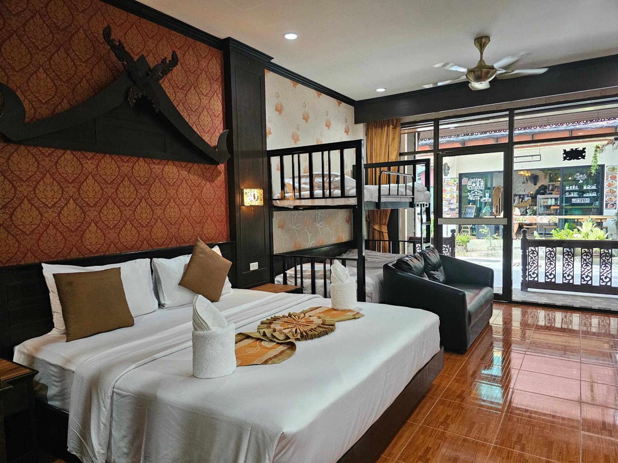 Nanai 2 Residence Patong Phuket Εξωτερικό φωτογραφία