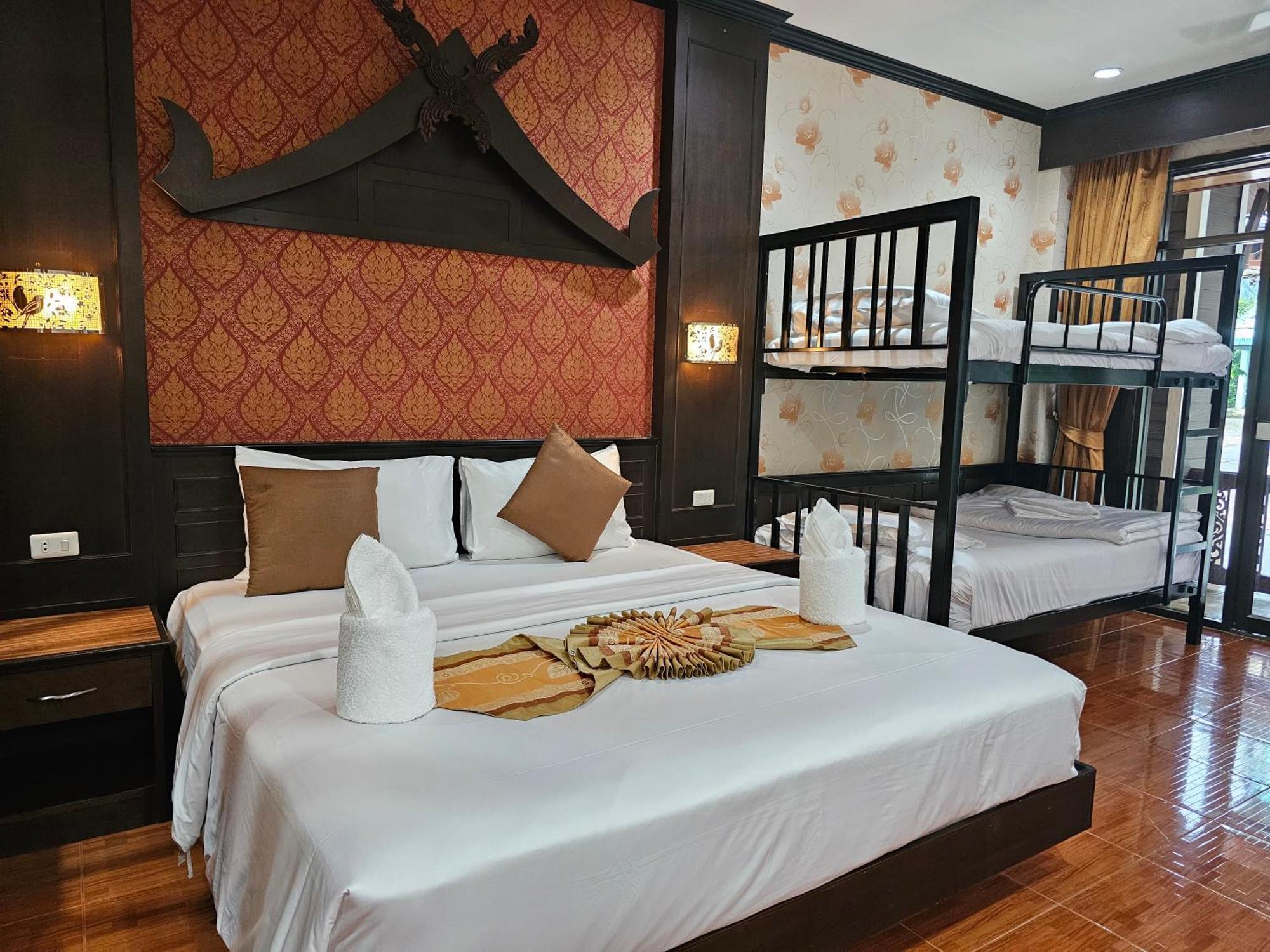 Nanai 2 Residence Patong Phuket Εξωτερικό φωτογραφία